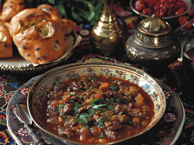 A picture of Rajma