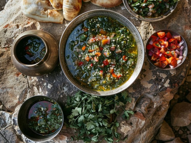 A picture of Maqluba