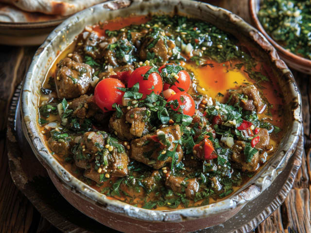 A picture of Sayadieh