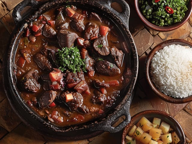 A picture of Feijoada