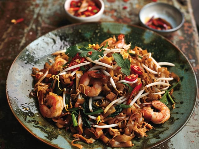 A picture of Char Kway Teow