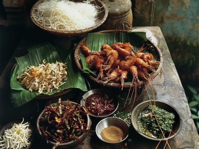 A picture of String Hoppers