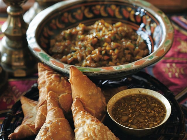 A picture of Chebakkia