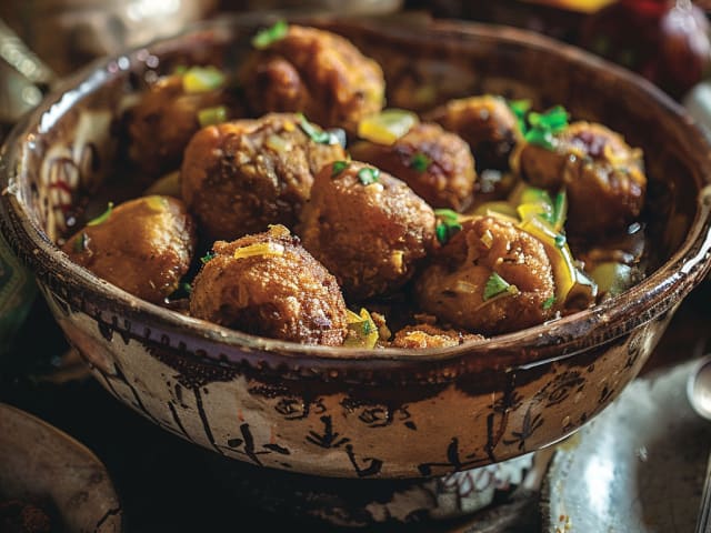 A picture of Boulette