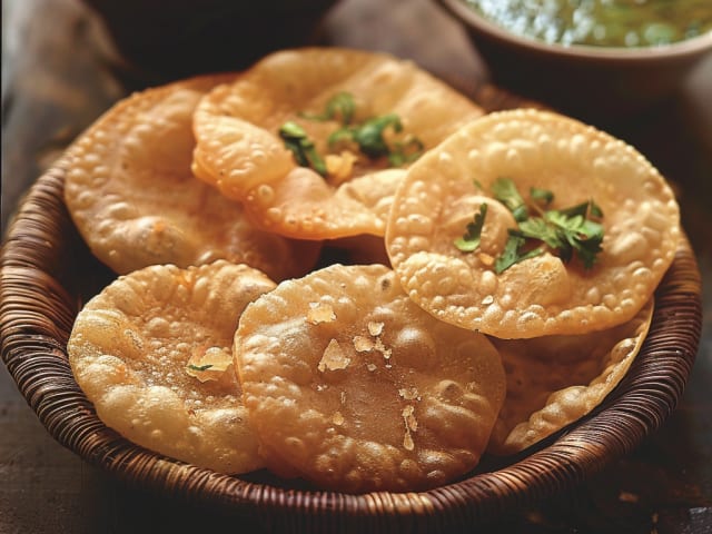 A picture of Halwa Puri