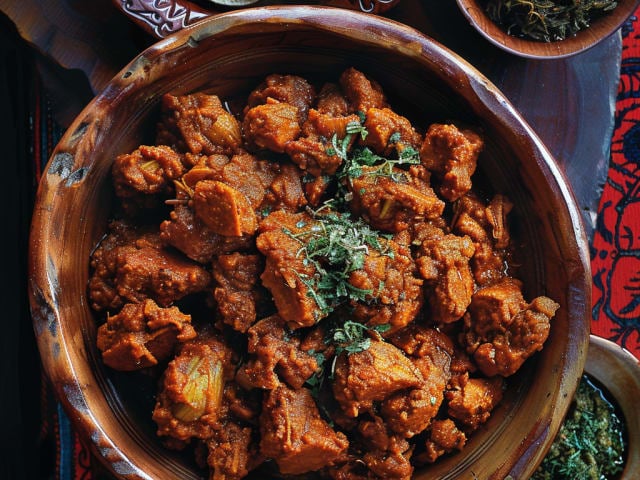 A picture of Maharagwe