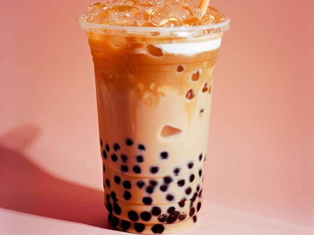 A picture of Bubble Milk Tea