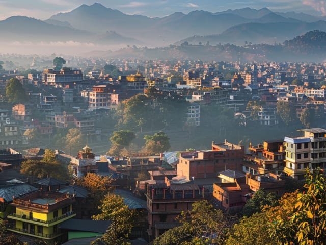 Kathmandu Travel Guide | Digital Nomad | Autumn 2025