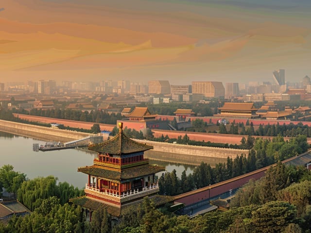 Beijing Travel Guide | Friends Trip | Summer 2025