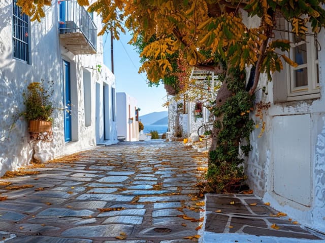Paros Travel Guide | Digital Nomad | Autumn 2025