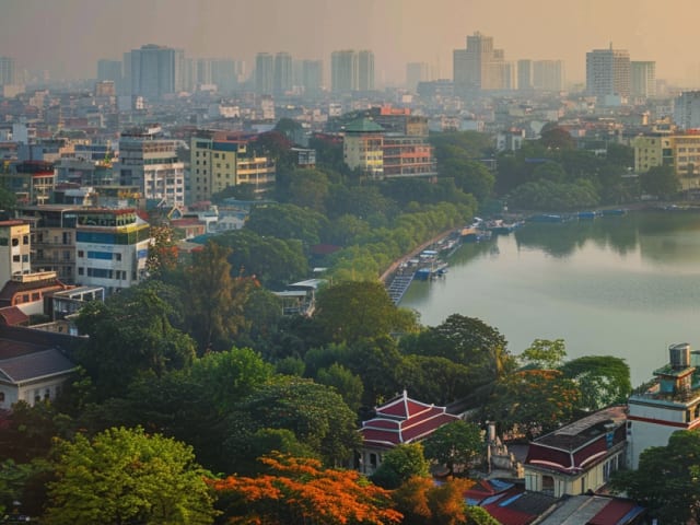 Hanoi Capital Region Travel Guide