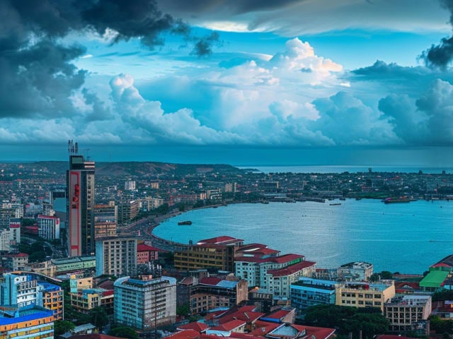 Dar es Salaam Travel Guide | Solo