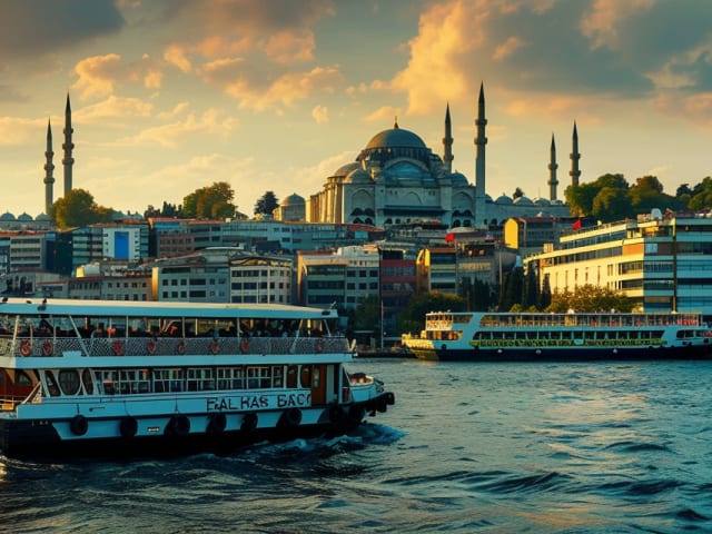 Istanbul Travel Guide | Summer 2025 | Romantic Getaway