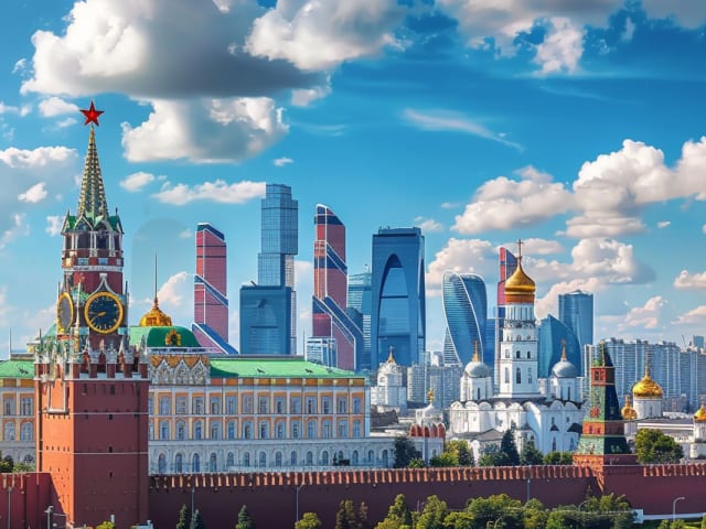 Moscow Travel Guide | Romantic Getaway | Summer 2025
