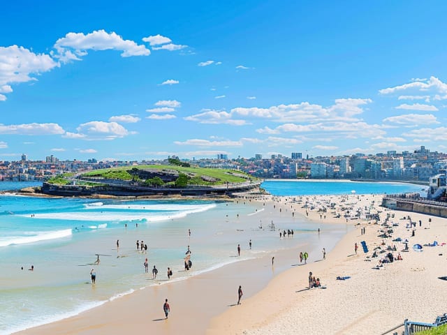 Bondi Beach Travel Guide | Friends Trip | Winter 2025
