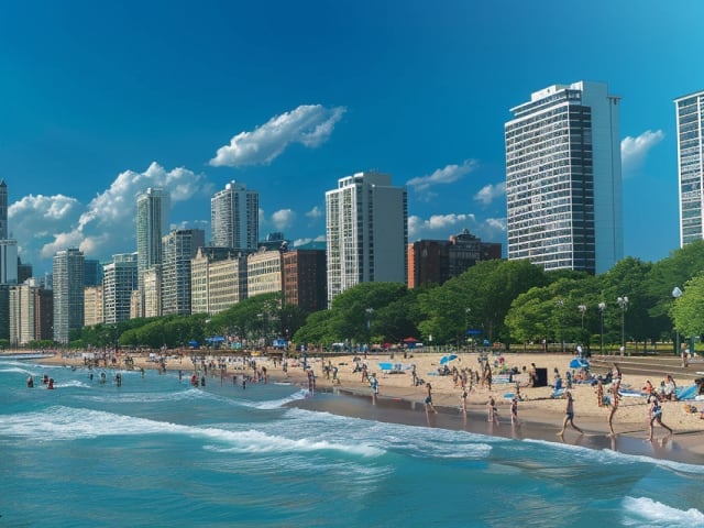 Chicago Travel Guide | Friends Trip | Summer 2025