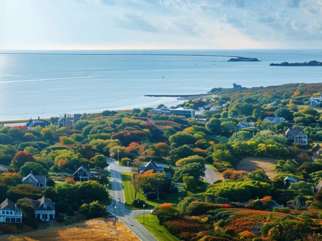 Martha's Vineyard Travel Guide | Romantic Getaway 2025