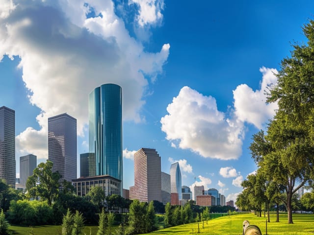Houston Travel Guide | Solo | Summer 2025
