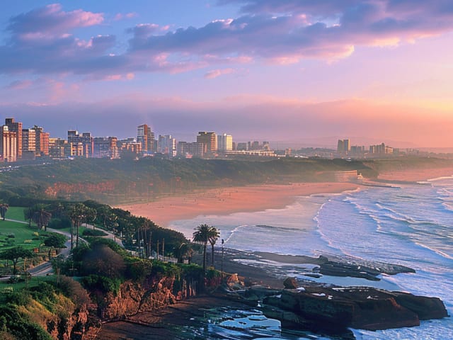 Durban Travel Guide | Romantic Getaway | Spring 2025
