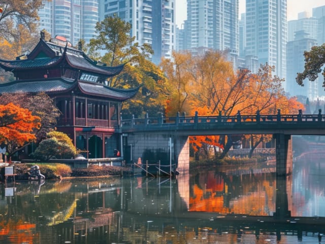 Chengdu Travel Guide | Digital Nomad | Autumn 2025