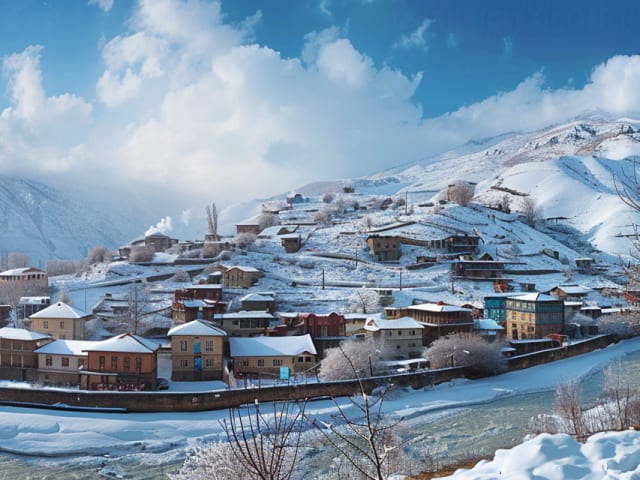 Ateni Travel Guide | Senior | Winter 2025