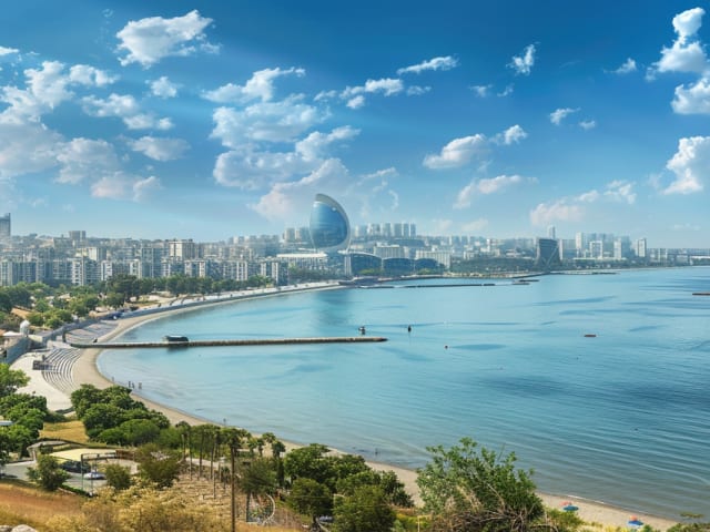 Baku 2025: Work, Live & Explore – Business Travel Guide