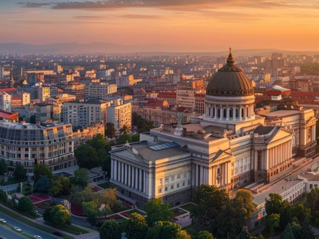 Bucarest Travel Guide | Friends Trip | Summer 2025