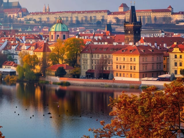 Prague Travel Guide | Senior | Autumn 2025