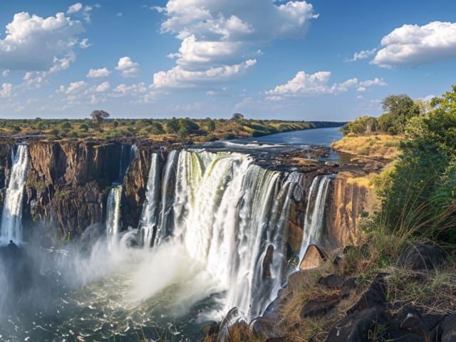 Victoria Falls Travel Guide | Digital Nomad