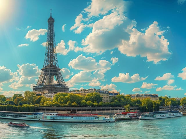 Paris Travel Guide | Friends Trip | Summer 2025