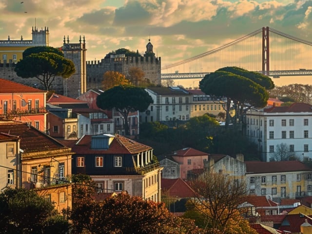 Lisbon Travel Guide | Digital Nomad | Autumn 2025