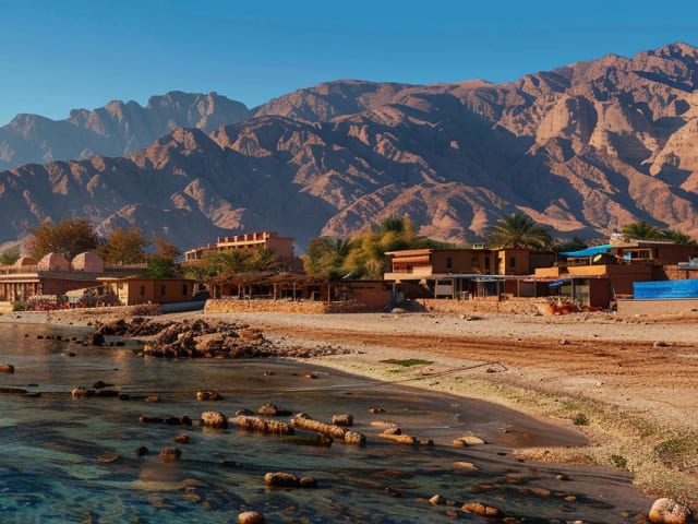 Dahab Travel Guide | Digital Nomad | Autumn 2025