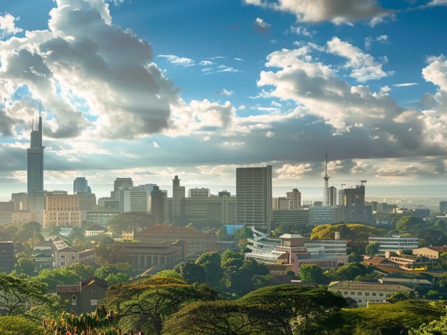 Nairobi Travel Guide | Romantic Getaway