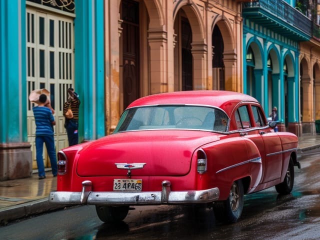 Havana Travel Guide | Digital Nomad | Autumn 2025