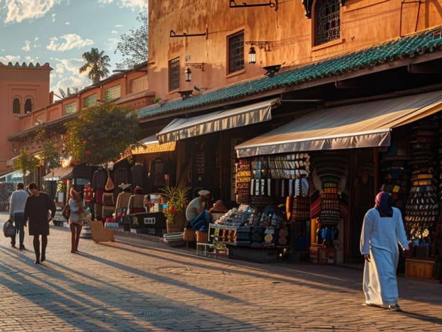Marrakech Travel Guide | Digital Nomad | Autumn 2025