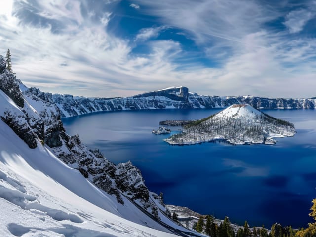 Crater Lake Travel Guide | Friends Trip | Spring 2026