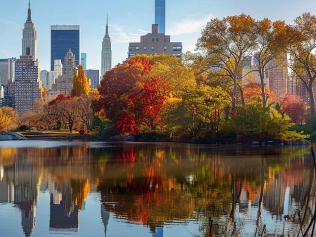 New York Travel Guide | Solo | Autumn 2025