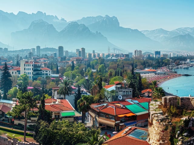 Antalya Travel Guide | Digital Nomad | Spring 2026