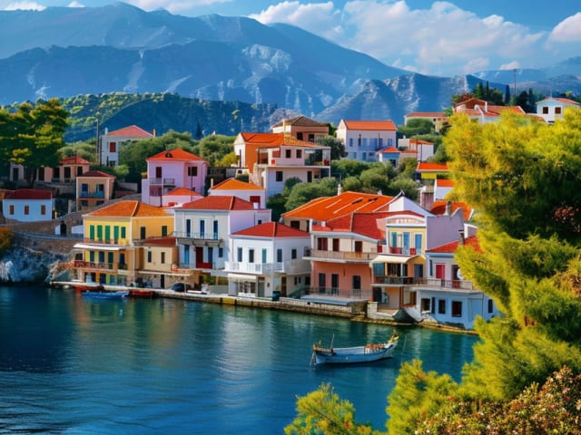 Greece Travel Guide | Solo | Autumn 2025