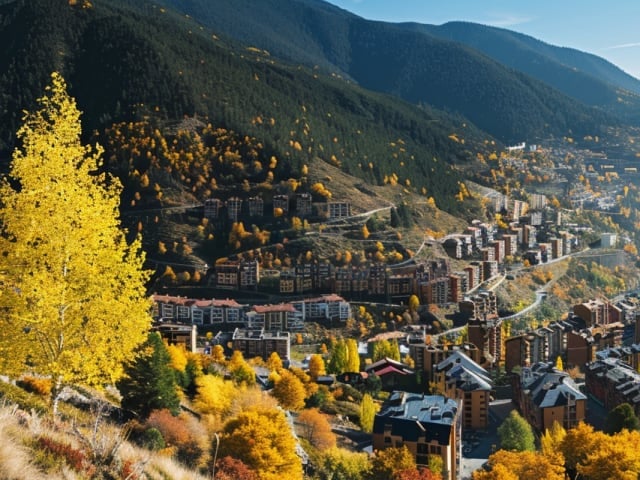 Andorra Travel Guide | Friends Trip | Autumn 2025