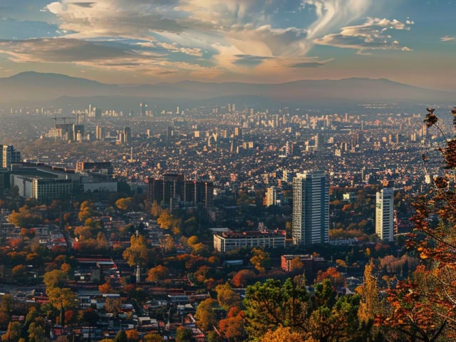 Mexico City Travel Guide | Digital Nomad | Autumn 2025