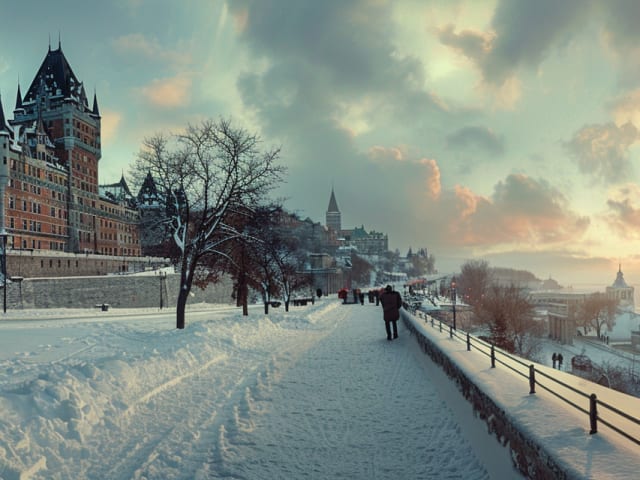 Québec Travel Guide | Friends Trip | Winter 2026