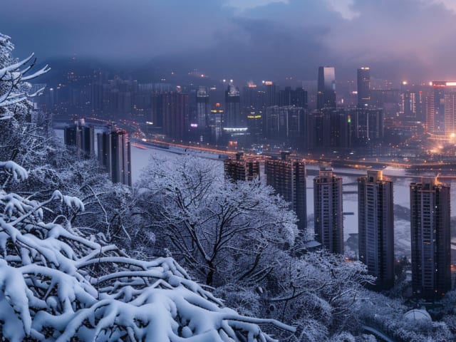 Chongqing Travel Guide | Digital Nomad | Winter 2025