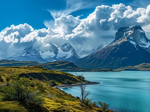 Cordillera del Paine Travel Guide