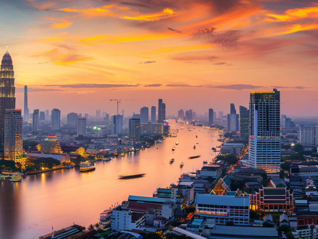Bangkok Travel Guide | Digital Nomad | Winter 2026