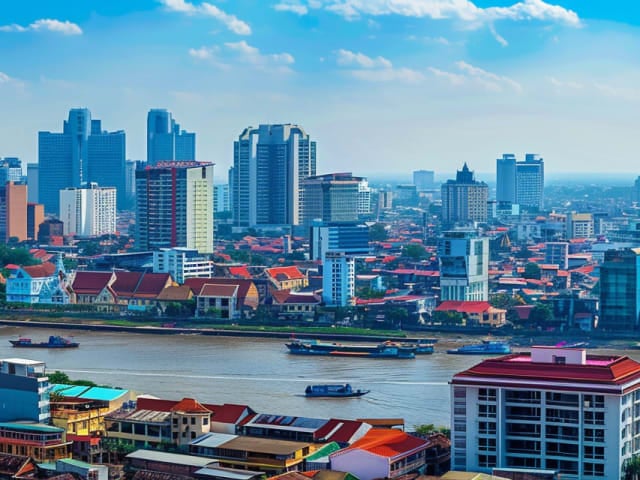 Phnom Penh Travel Guide | Digital Nomad | Spring 2026
