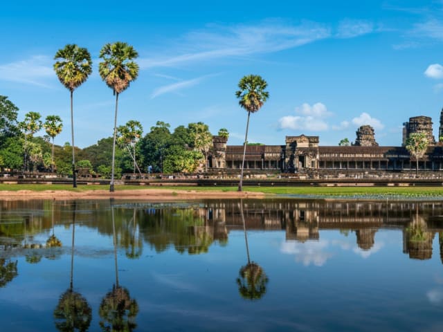 Angkor Thum Travel Guide | Digital Nomad | Spring 2026