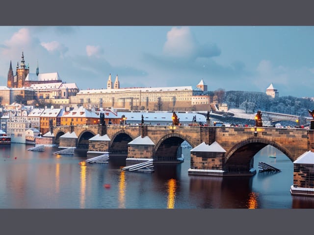 Prague Travel Guide | Family-friendly | Winter 2025