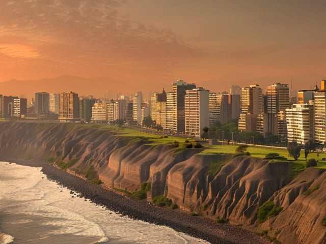 Lima Travel Guide | Digital Nomad