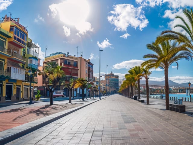 Las Palmas de Gran Canaria Travel Guide
